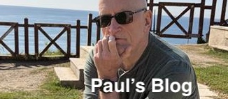 Paul's Blog